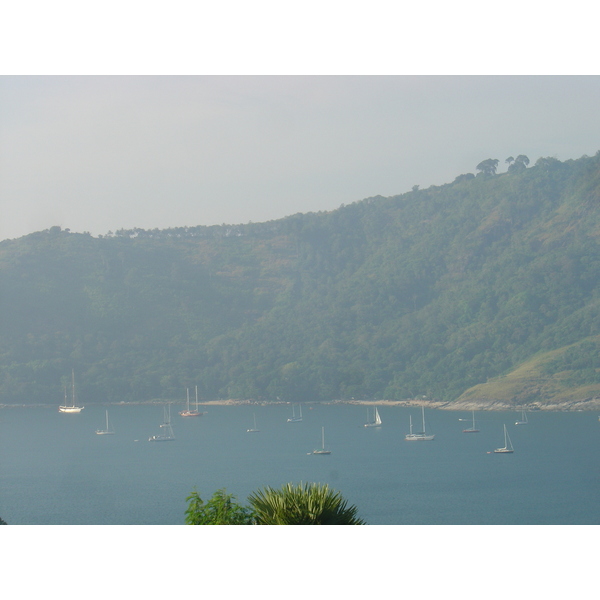 Photo Thaïlande Phuket Cape de Prom Thep 2005-12 13