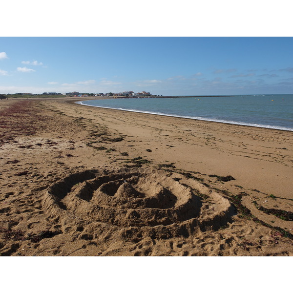 Photo France Saint Hilaire de Riez 2012-07 47