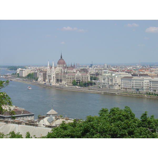 Photo Hongrie Budapest 2004-05 132