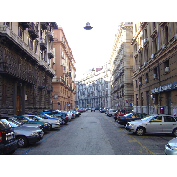 Photo Italie Naples 2004-11 77