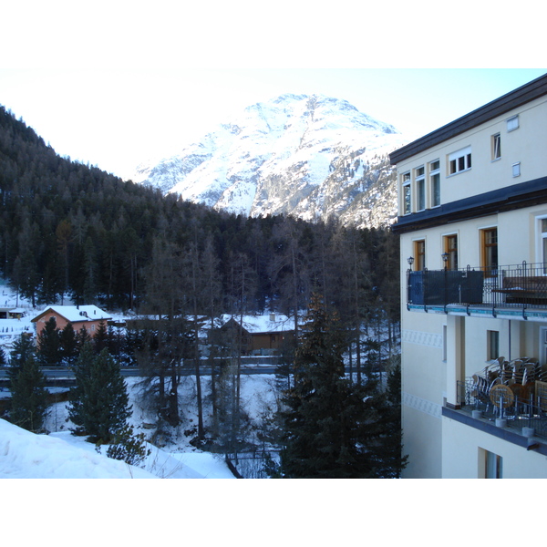Photo Suisse Pontresina 2007-01 147