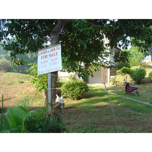 Photo Thaïlande Phuket A Vendre 2005-12 0