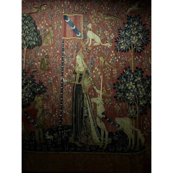 Photo France Paris Musée de Cluny 2023-02 72
