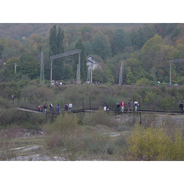 Photo Roumanie Sinaia 2003-10 2