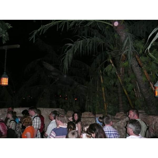 Photo France Disneyland Paris Pirates des Caraïbes 2007-07 38