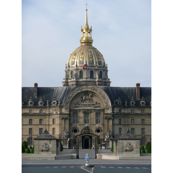 Photo France Paris 2007-06 8