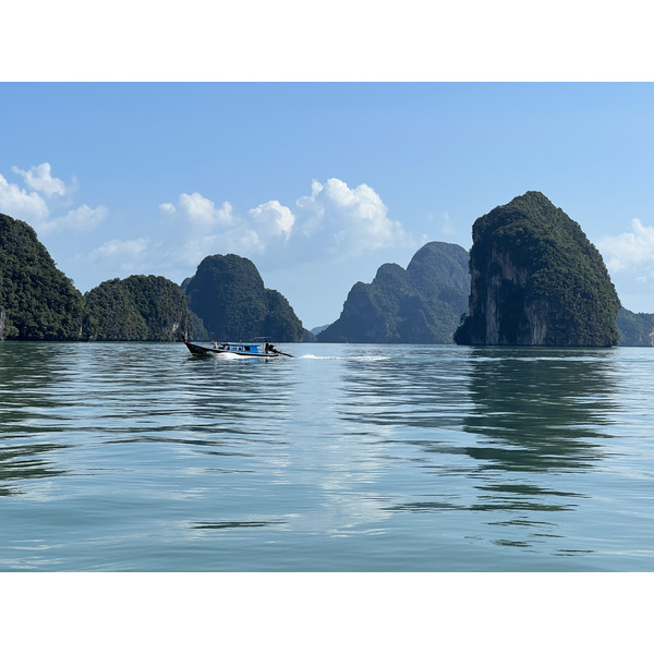 Photo Thaïlande Phang Nga Bay 2021-12 251