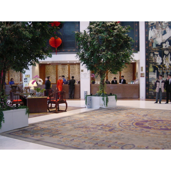 Photo Chine Shanghai 2002-01 117