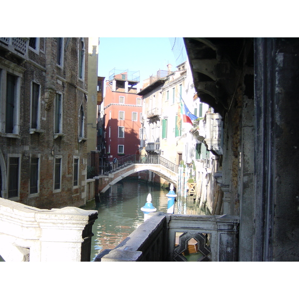 Photo Italie Venise 2000-12 175