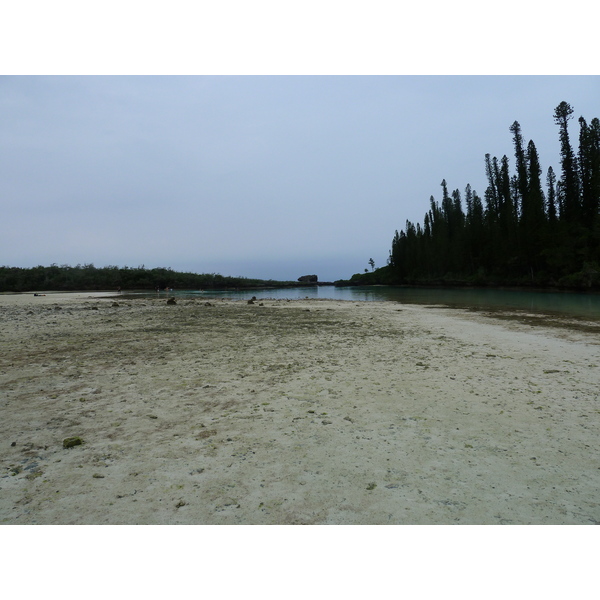 Photo Nouvelle-Calédonie Ile des pins Baie d'Oro 2010-05 75