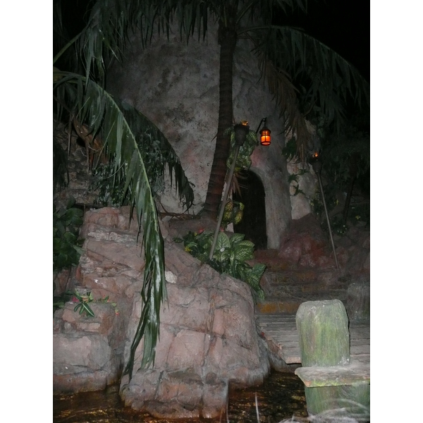 Photo France Disneyland Paris Pirates des Caraïbes 2007-07 34