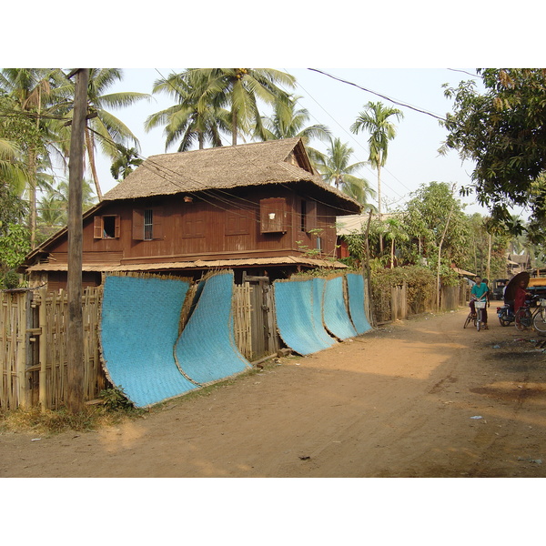 Photo Birmanie (Myanmar) Dawei (TAVOY) 2005-01 100