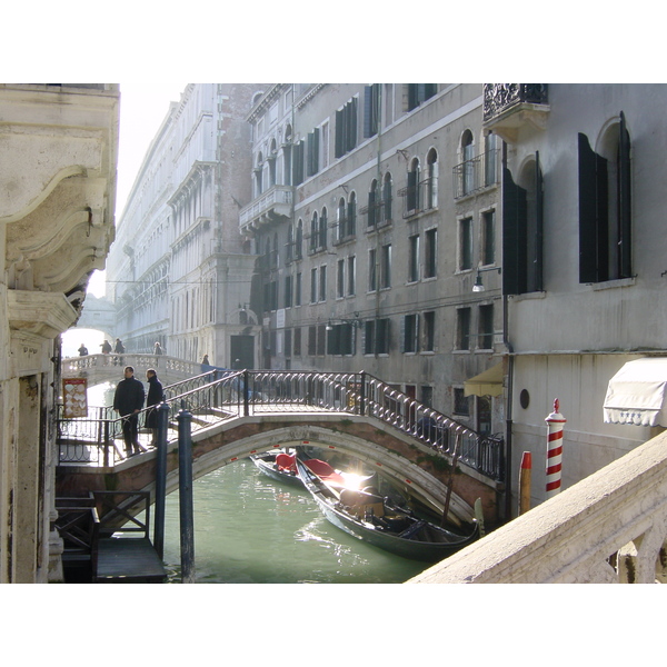 Photo Italie Venise 2000-12 157