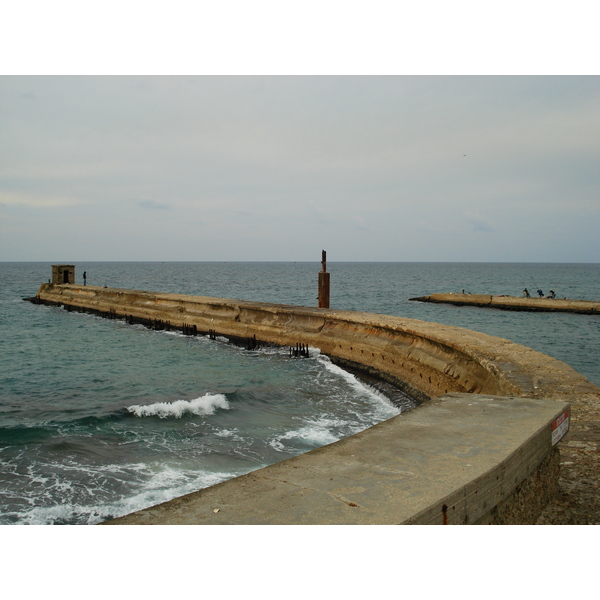 Photo Israel Tel Aviv Tel Aviv bord de mer 2006-12 159