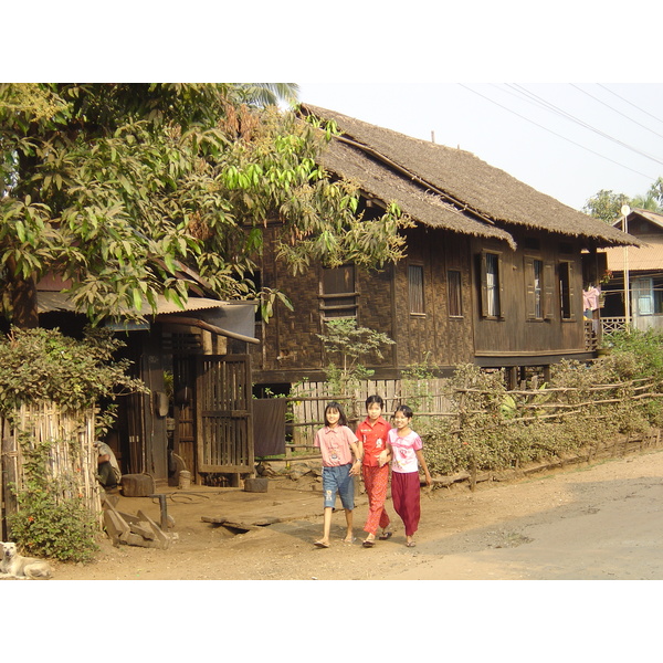 Photo Birmanie (Myanmar) Dawei (TAVOY) 2005-01 81