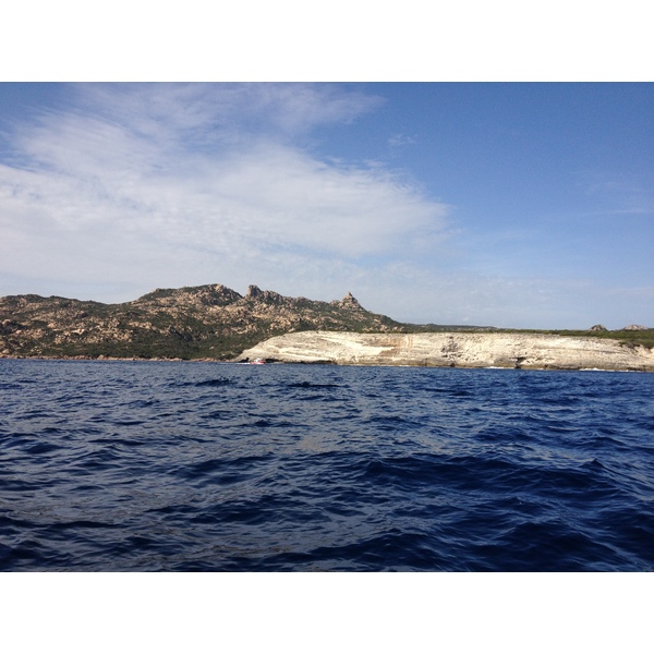Photo France Corse Calanque de Fazzio 2012-09 28