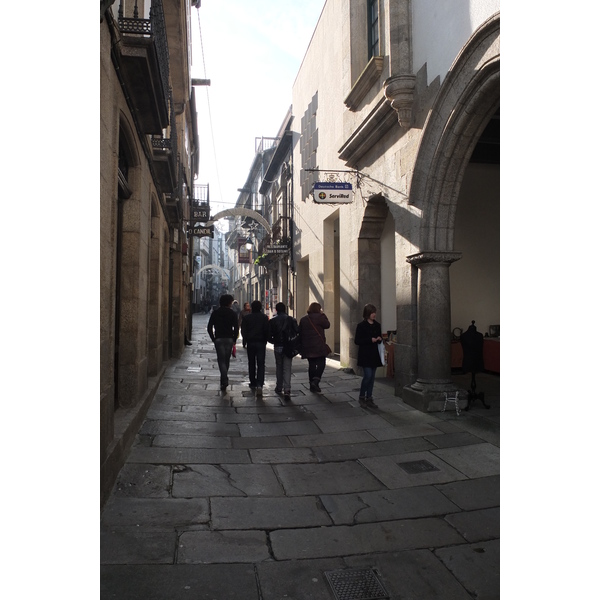Photo Espagne Saint-Jacques-de-Compostelle 2013-01 93