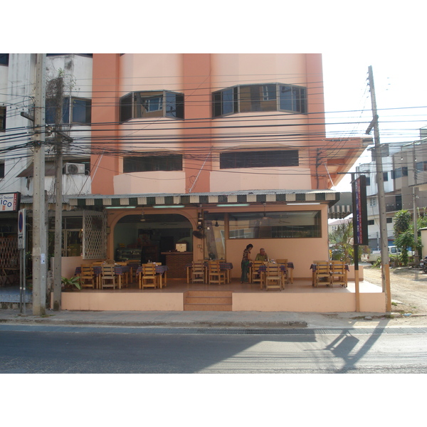 Photo Thaïlande Pattaya 2eme rue 2008-01 59