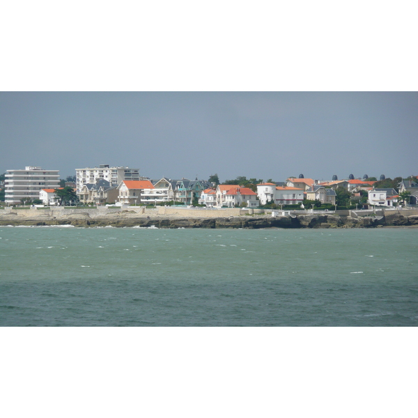 Photo France Estuaire de la Gironde 2007-08 39