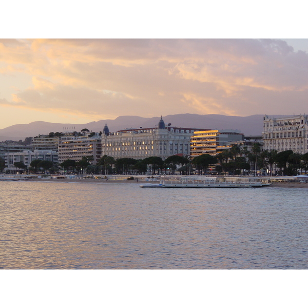 Photo France Saint Tropez 2002-03 51