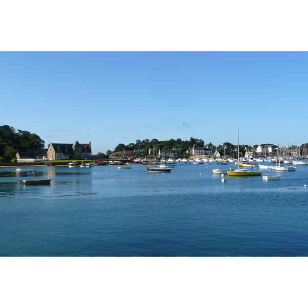 Photo France Perros Guirec Ploumanach 2007-08 49