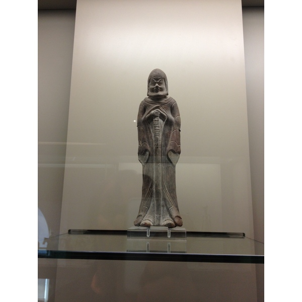 Photo France Paris Cernuschi Museum 2014-03 11