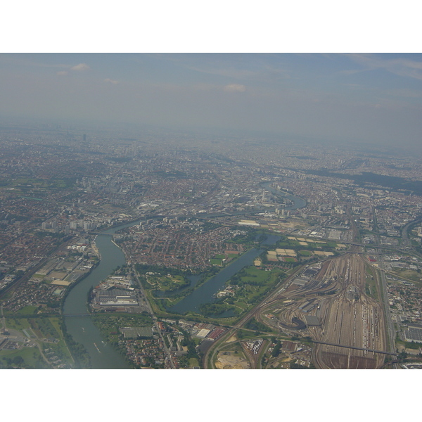 Photo France Orly 2001-07 1
