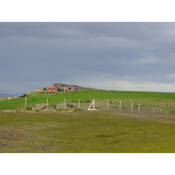Photo Islande routes 36 52 et 50 2003-06 11