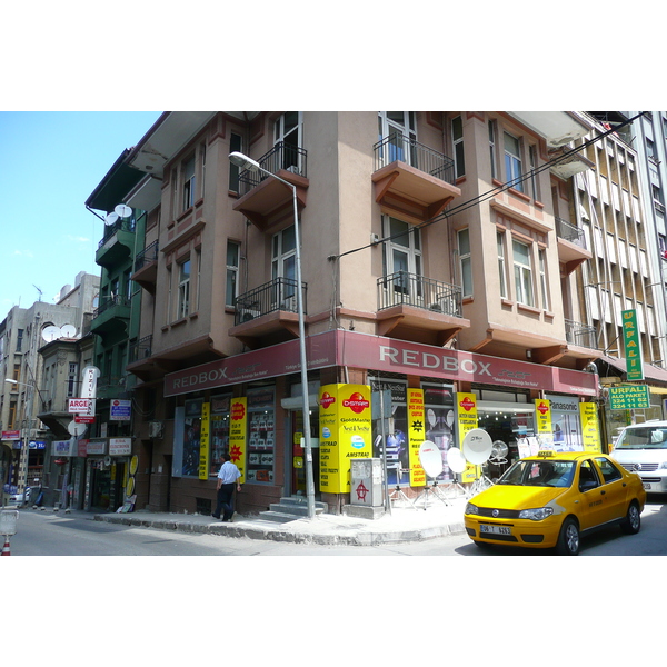 Photo Turquie Ankara 2008-07 94