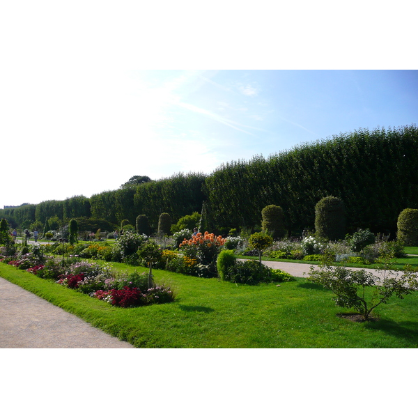 Photo France Paris Jardin des Plantes 2007-08 184