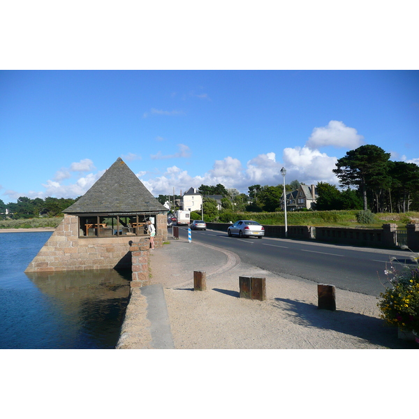 Photo France Perros Guirec Ploumanach 2007-08 64