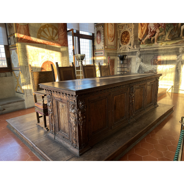 Photo Italie Florence Palazzo Vecchio 2021-09 149