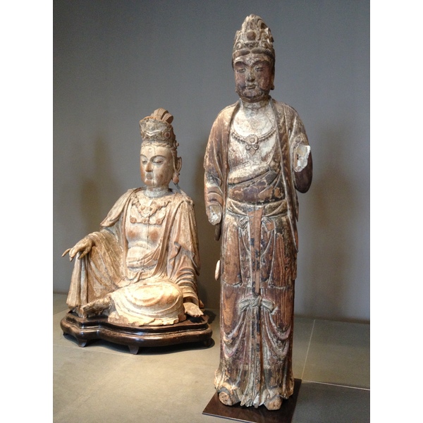 Photo France Paris Cernuschi Museum 2014-03 4