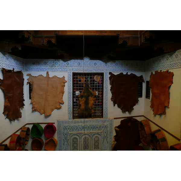 Photo Maroc Fez Médina de Fez 2008-07 19