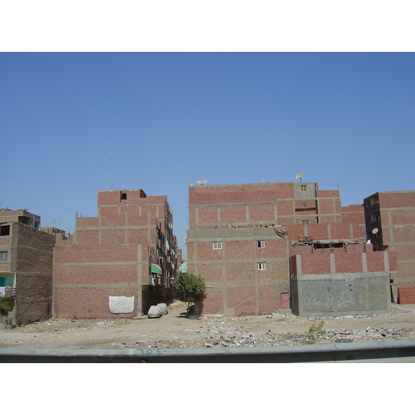 Photo Égypte Le Caire 2004-09 13