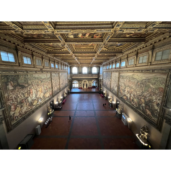 Photo Italie Florence Palazzo Vecchio 2021-09 147