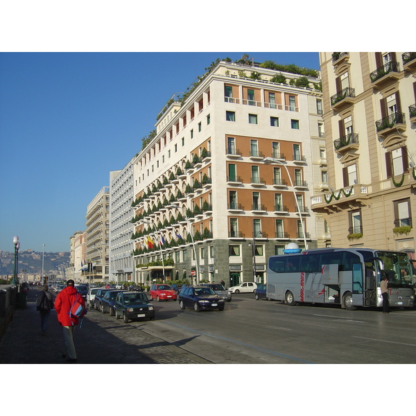 Photo Italie Naples 2004-11 11