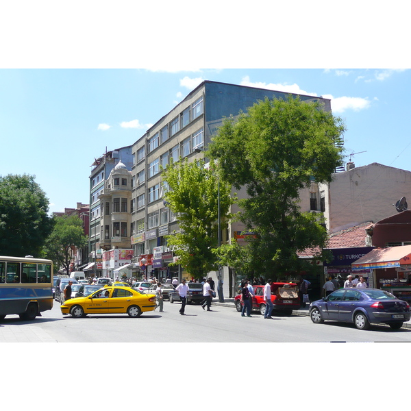 Photo Turquie Ankara 2008-07 92