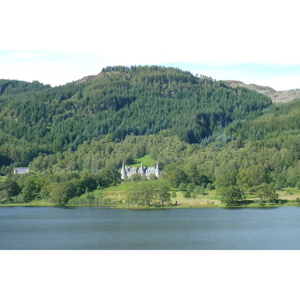 Photo Royaume-Uni Les Trossachs 2011-07 81