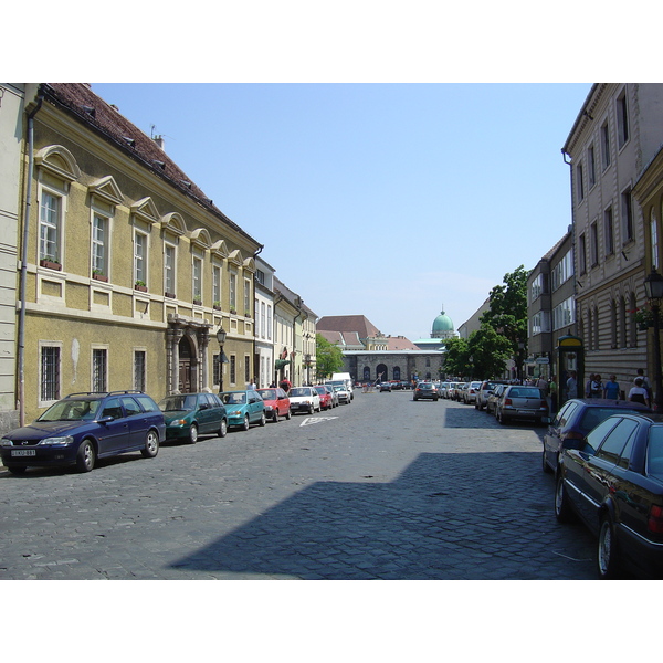 Photo Hongrie Budapest 2004-05 245