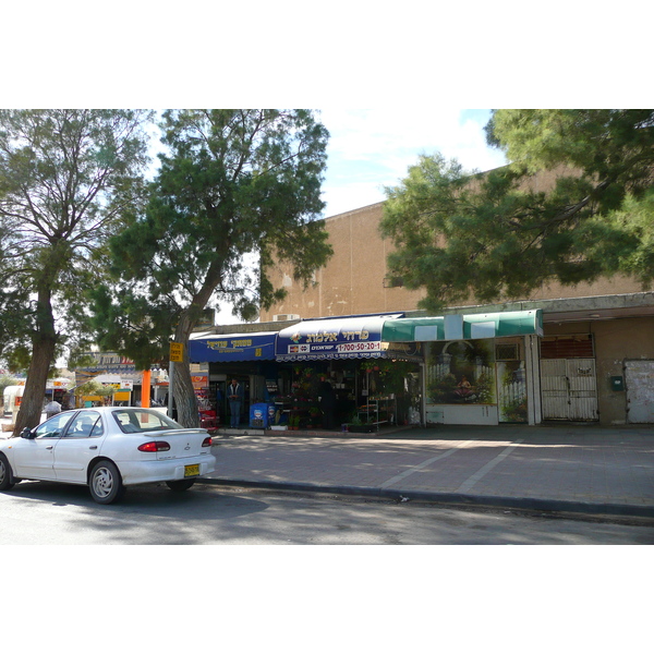 Photo Israel Beer Sheva 2007-12 25