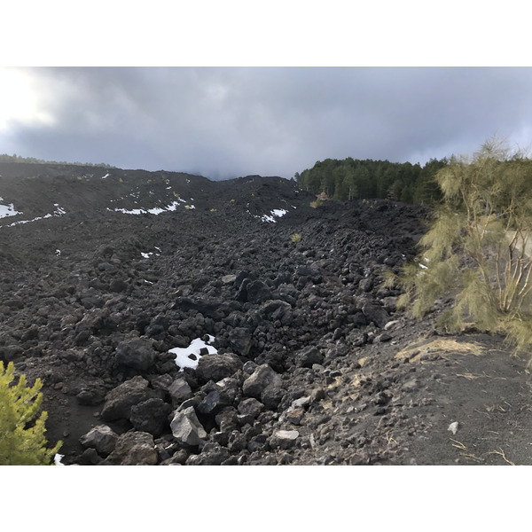 Photo Italie Sicile L'Etna 2020-02 26