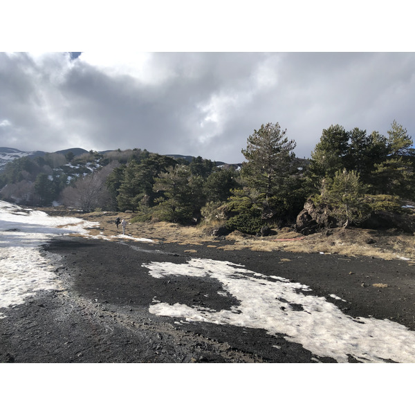 Photo Italie Sicile L'Etna 2020-02 12