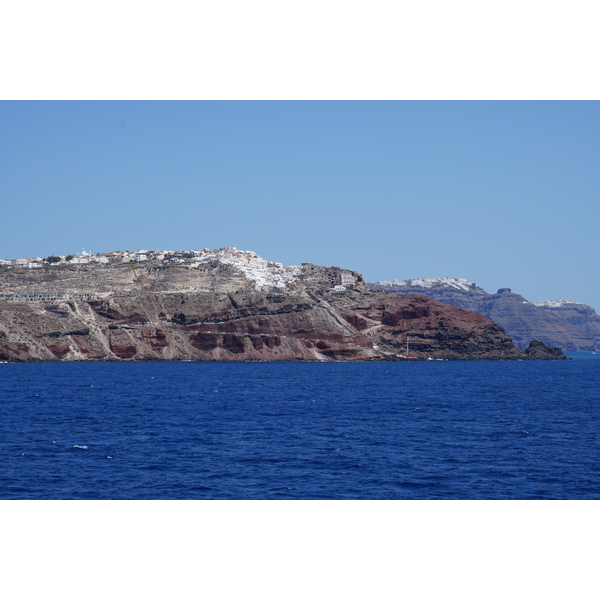 Photo Grèce Santorin Caldéra de Santorin 2016-07 38