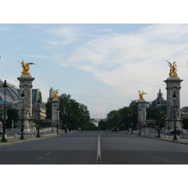 Photo France Paris Les ponts de Paris 2007-06 41