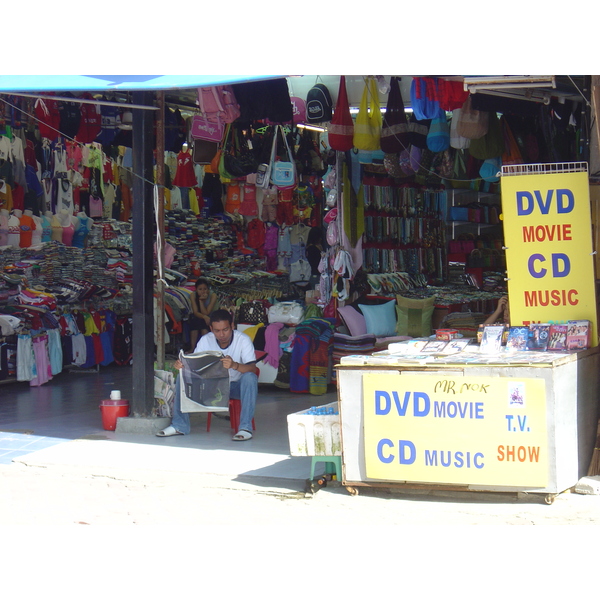 Photo Thaïlande Phuket Patong Beach Road 2005-12 69
