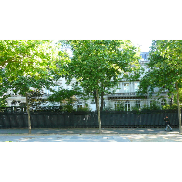 Photo France Paris Place de l'Etoile 2007-05 42