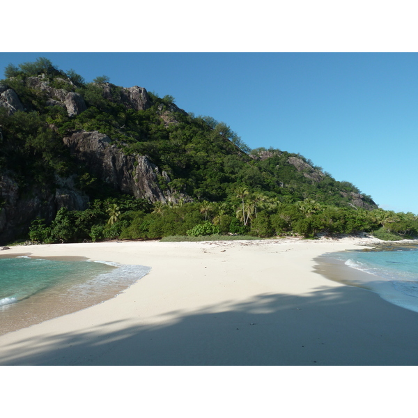 Photo Îles Fidji île Castaway(Seul au monde) 2010-05 21
