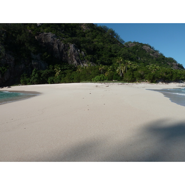 Photo Îles Fidji île Castaway(Seul au monde) 2010-05 183
