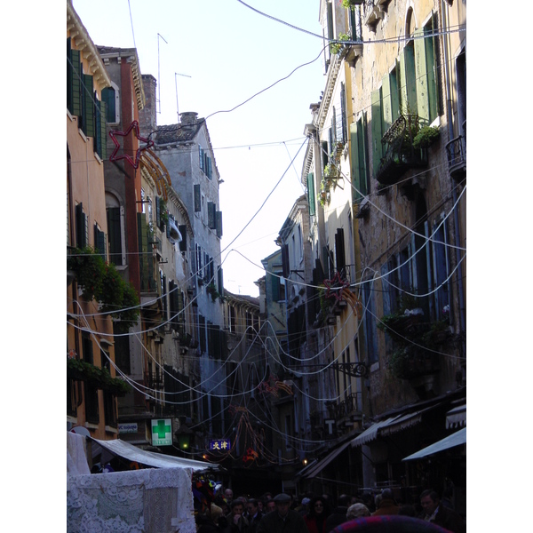 Photo Italie Venise 2000-12 24